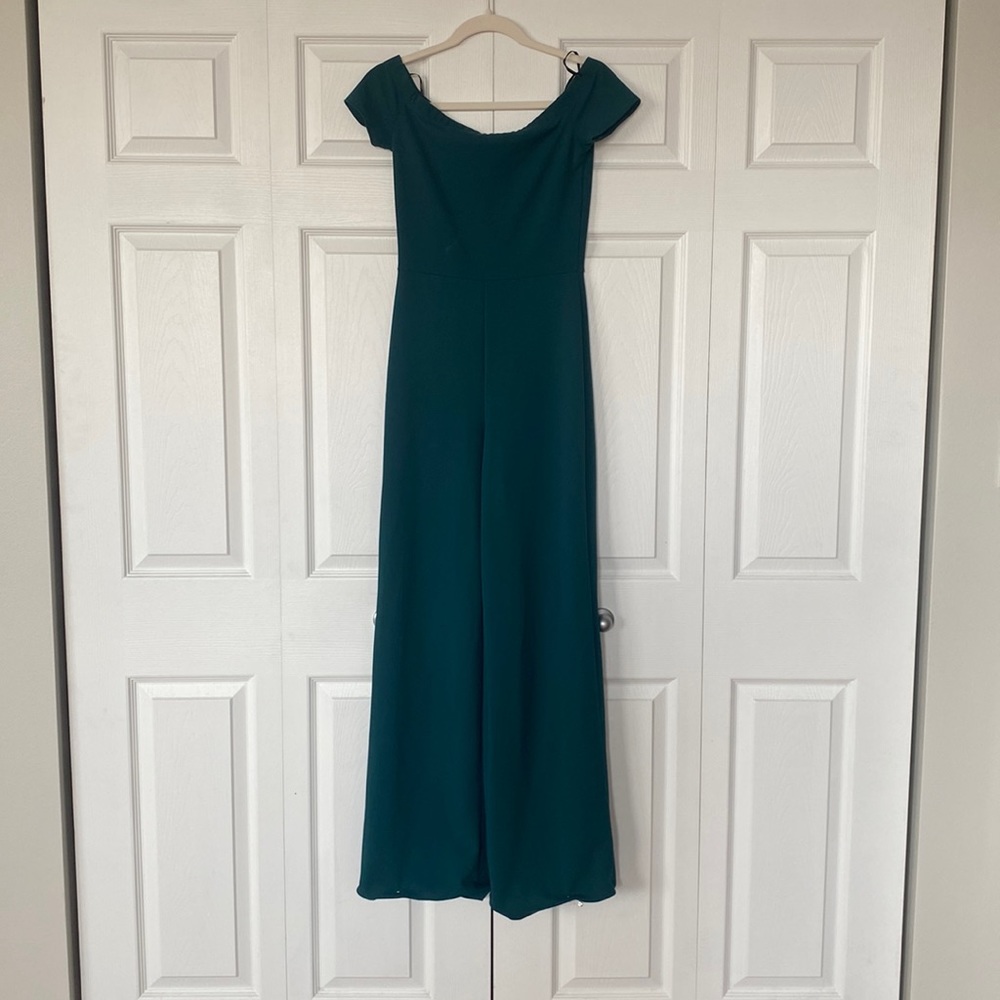 Only worn once!
